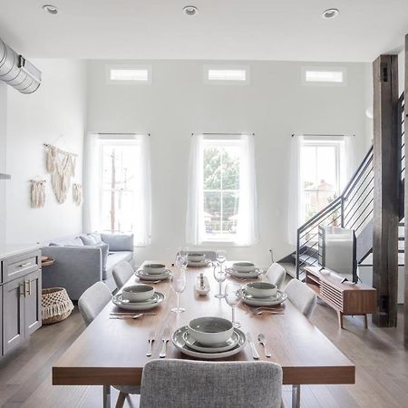 Boho Loft, Clean, Safe, And Perfect For Any Luxury Traveler! Lägenhet Covington Exteriör bild