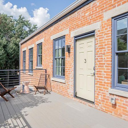 Boho Loft, Clean, Safe, And Perfect For Any Luxury Traveler! Lägenhet Covington Exteriör bild