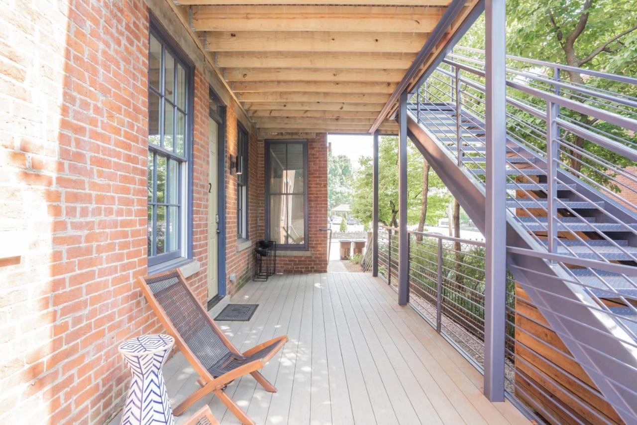 Boho Loft, Clean, Safe, And Perfect For Any Luxury Traveler! Lägenhet Covington Exteriör bild