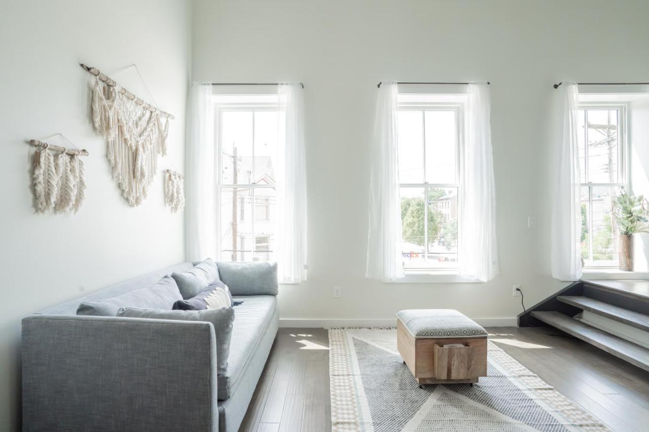 Boho Loft, Clean, Safe, And Perfect For Any Luxury Traveler! Lägenhet Covington Exteriör bild