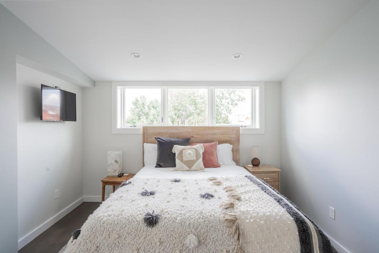Boho Loft, Clean, Safe, And Perfect For Any Luxury Traveler! Lägenhet Covington Exteriör bild